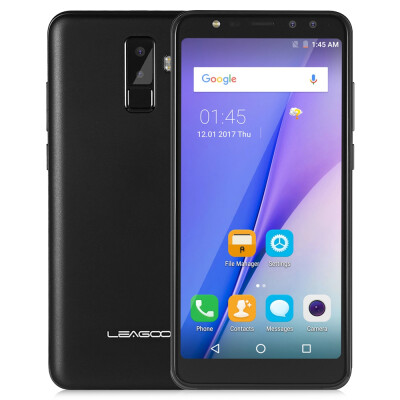 

LEAGOO M9 3G Phablet 5,5-дюймовый Android 7.0 MTK6580A Quad Core 1,3 ГГц 2 ГБ RAM 16 ГБ ROM Quad-камеры Сканер отпечатков пальцев