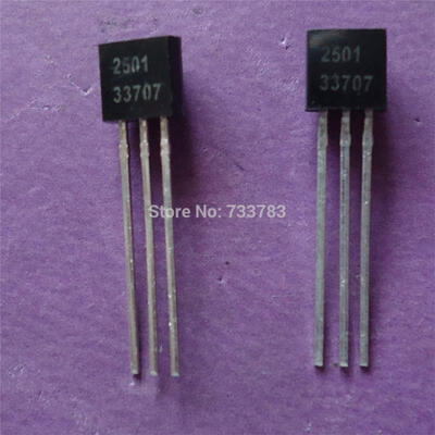 

10pcslot DS2501-UNW DS2501 UniqueWareTM Add Only Memory