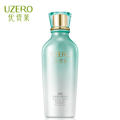 

UZERO counter подлинный белый чай вода белый успокаивающий тонер глубокое увлажнение кожи отбеливание исчезли пятнистые дамы