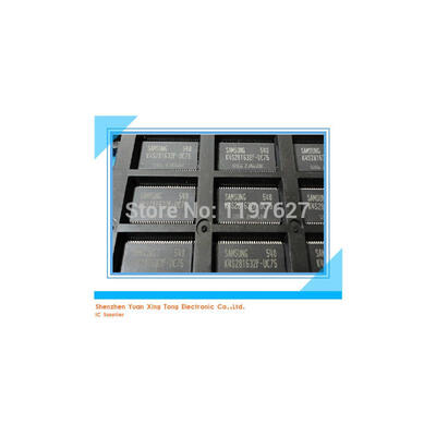 

FREE SHIPPING K4S281632F-UC75 K4S281632F Flash Memory TSSOP 10PCS/LOT IC