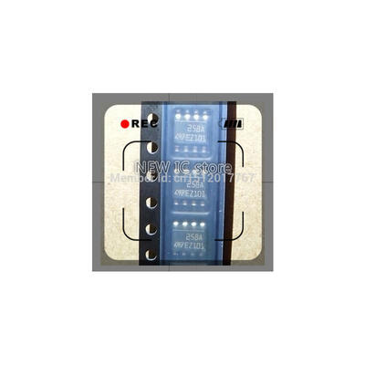 

Free shipping 30pcs LM258ADT 8-SOIC LM258AD 258 LM258 258A LM25 258AD 100% new