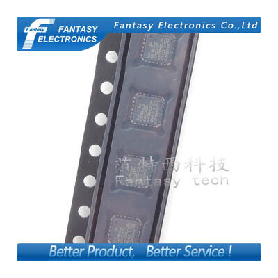 

3PCS ADF4360-2BCPZ QFN ADF4360-2 Integrated Synthesizer&VCO ADF4360-2BCP free shipping
