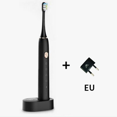 

Xiaomi Mijia зубная щетка Soocare Х3 Soocas модернизированный Электрический Соник умный чистой Bluetooth Водонепроницаемый беспров