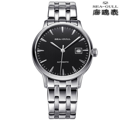 

SeaGull автоматический механизм мужские часы 816.457