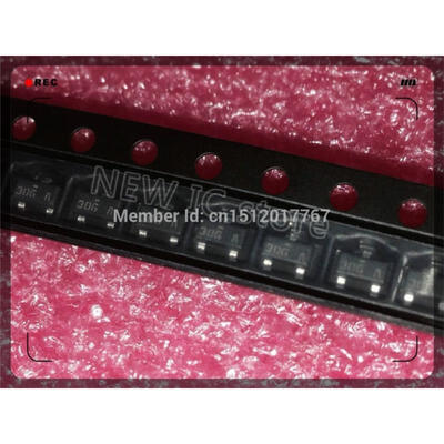 

FREE SHIPPING FDN306P FDN306 making 306 SOT23 100PCS In stock 100 NEW