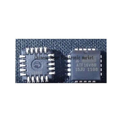 

10PCS ATF16V8B-15JU ATF16V8B PLCC-20
