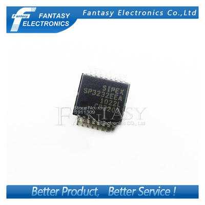 

5PCS SP3232EEA TSSOP SP3232EE TSSOP16 SP3232 SMD new and original IC free shipping