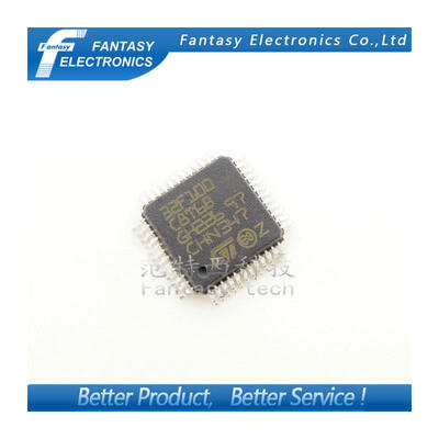 

5PCS STM32F100C8T6B QFP32 32F100C8T6B QFP MCU new and original IC free shipping