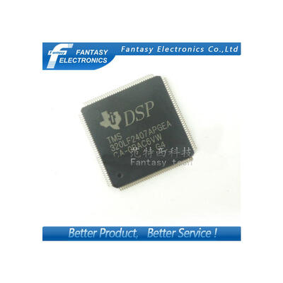 

2PCS TMS320LF2407APGEA LQFP TMS320LF2407A QFP 320LF2407APGEA DSP new&original free shipping