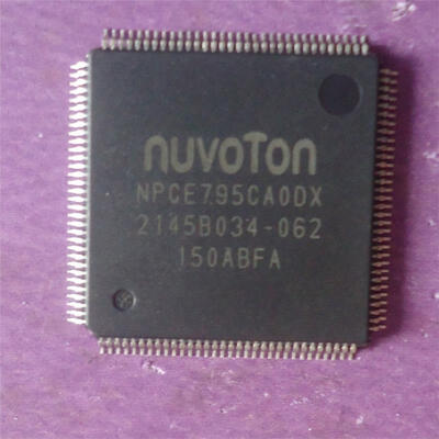 

2pcs/lot NPCE795CAODX NPCE795CA0DX Management computer input and output the start-up circuit of input and output