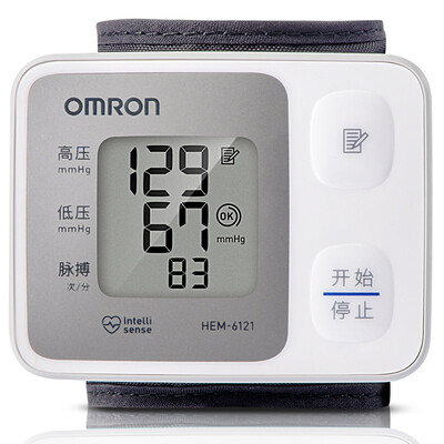 

OMRON OMRON blood pressure monitor home HEM-6320T wrist type