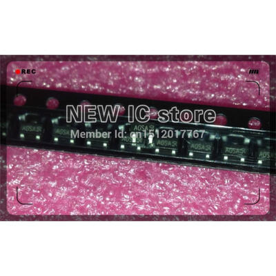 

500pcslot AO3416 making AG SOT-23 Free Shipping 100 new