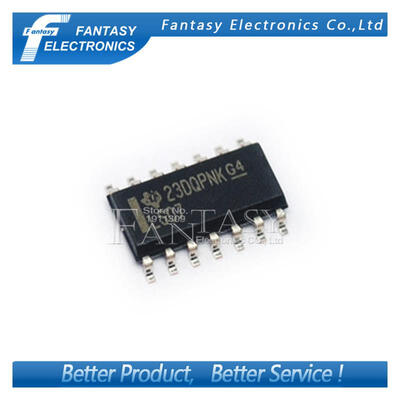 

10PCS SN74LS07DR SOP14 SN74LS07 SOP 74LS07DR SMD 74LS07 new and original IC free shipping