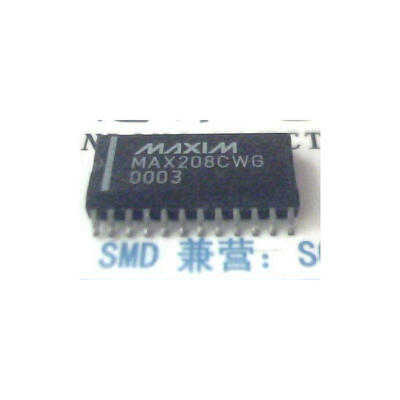 

5pcs/lot MAX208CWG MAX208 SOP original electronics diy kit in stock ic components
