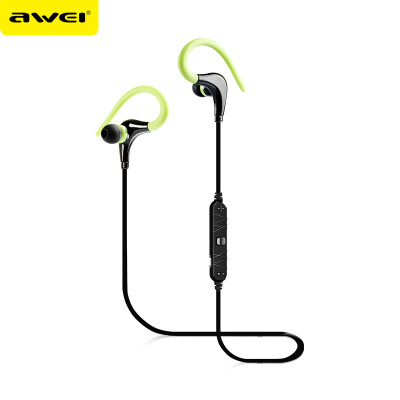 

AWEI A890BL Wireless Earbuds Bluetooth Headphones Sport In-Ear Sweatproof Earphones with Mic IPX6 Bluetooth 41