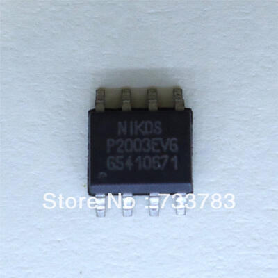 

10pcslot P2003EVG P-Channel Logic Level Enhancement Mode Field Effect Transistor