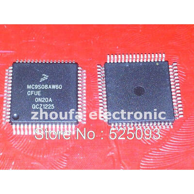 

10pcslot MC9S08AW60CFUE MC9S08AW60