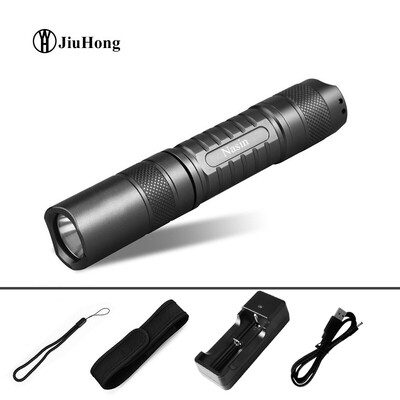 

Военный тактический фонарик для пеших прогулок Конвой фонарик гладиатор строб SOS Светодиодный фонарик Скуба Дайвинг фонарик