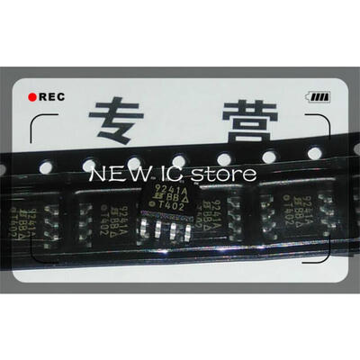 

Original free shipping SI9241AEY SI9241 9241A SOP8 20PCS/LOT in Stock