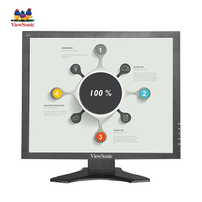 

ViewSonic VA707 17-inch 54 square screen computer monitor display