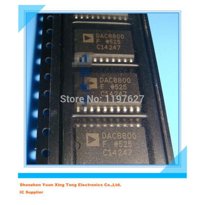 

10PCS/LOT DAC8800FS DAC8800F DAC8800 SOP original IC electronics