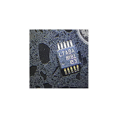 

5pcs/lot 5cs/lot LTC3407EMSE LTC3407 LTABA MSOP-10 100%new&original electronics components in stock ic kit