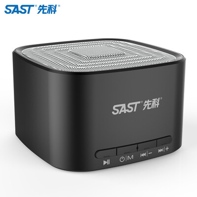 

Yushchenko SAST P11 Bluetooth Speaker Wireless Computer Subwoofer Audio Mobile Car Player Outdoor Portable Card Mini Speaker Red