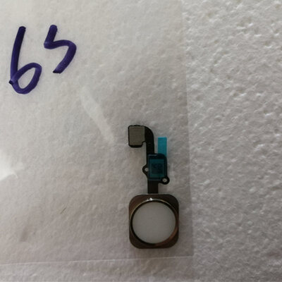 

Home Button Flex Cable Home Keys Repair parts For iphone 6s Smartphone