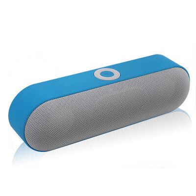 

Модный мини-Bluetooth-динамик Портативный беспроводной MP3-плеер Музыкальная система 3D-стерео поддержка объемного экрана TF-карта Мобильный телефон