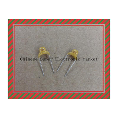 

3000PCS 50V 220nF 224P 5.08mm Radial leads Leaded Multilayer Ceramic Capacitor Pins
