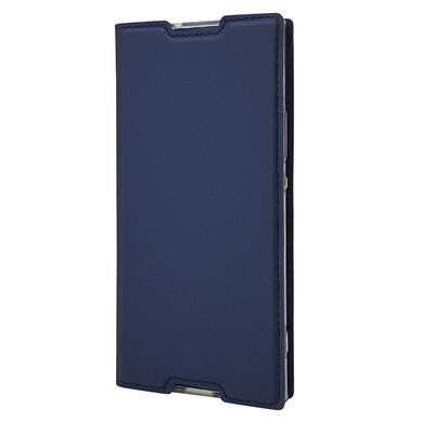 

iCoverCase Luxury Case for Sony Xperia XA1 High Quality PU Leather Flip Cover Kickstand Anti-shock Full Protection