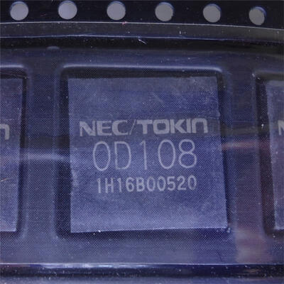 

10pcslot OD108 0D108 TOKIN Farah capacitor solve a common problem power failure for TOSHIBA laptop notebook