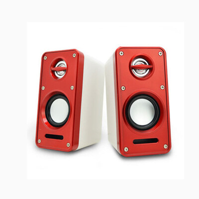 

V15 Динамик Мультимедиа Аудио Ноутбук Настольный динамик Аудио Мобильный Мультимедиа USB Динамик Сабвуфер Полный магнитный стерео