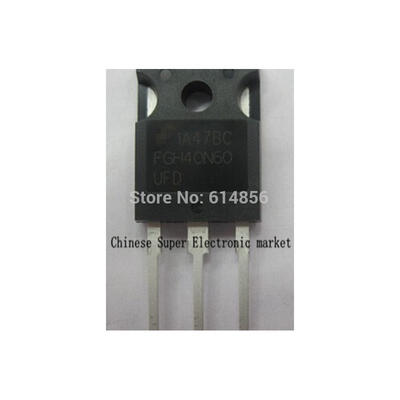

20PCS FGH40N60UFD FGH40N60 40N60 40N60UFDTO247