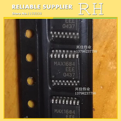 

10pcslot MAX1684 MAX1684EEE SSOP16 DC Switching Regulators