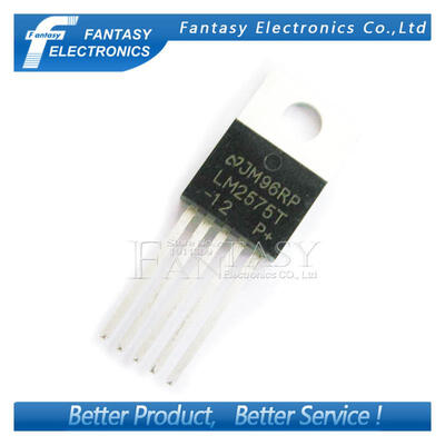 

10PCS LM2575T-12 TO220 LM2575-12 TO-220 new and original IC free shipping