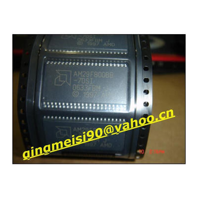 

20pcslot am29f800bb-70si am29f800bb-70 am29f800bb Good qualityHOT SELL FREE SHIPPINGBUY IT DIRECT