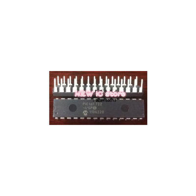 

50PCS PIC16F722-I/SP PIC16F722 DIP-28 N/A Original and New IC