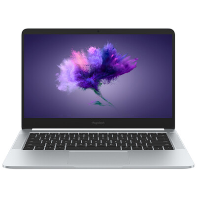 

Honor i5-8250U MagicBook 14-inch Laptop 8G256G MX150 2G Graphics Card FHD Sliver