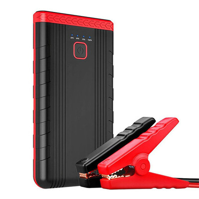 

U3 400A Пик Jump Starter 12000mAh литий-ионный телефон зарядное устройство и аккумулятор Booster Power Pack для автомобильной груз