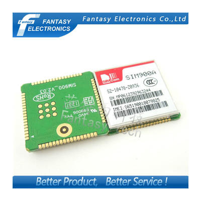 

10PCS SIM900A SMD SIM900 GSM GPRS module new and original IC free shipping