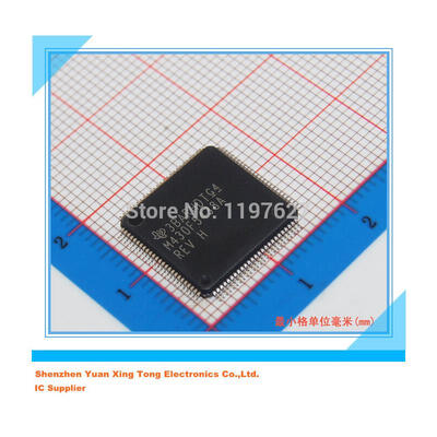 

10PCS/LOT MSP430F5438AIPZR MSP430F5438A QFP original IC electronics