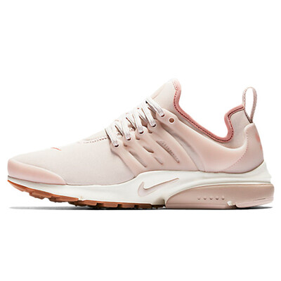 

Оригинальный Новое поступление Официальный Nike Air Presto Для женщин низкий Топ Кроссовки Спортивная обувь классические черные Кр