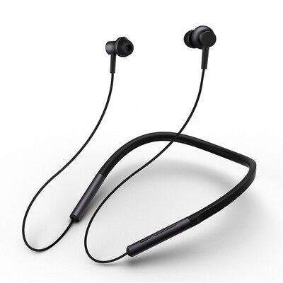 

Xiaomi MI Bluetooth Earphones Neck Hang Headset Black