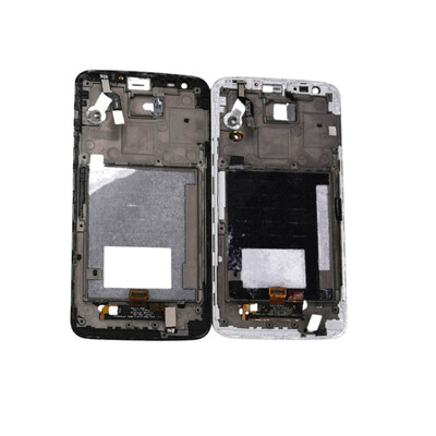 

For LG G2 D800 F320 VS980 LS980 LCD Display Touch Screen Digitizer With Bezel Frame Assembly Repair Parts With Tools As Gift