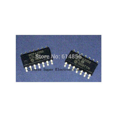 

10PCS MCP42050-I/SL MCP42050