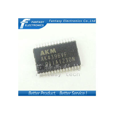 

5PCS AK4396VF SOP24 AK4396 SOP SMD new&original IC free shipping
