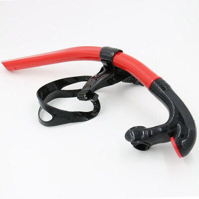 

Whale Premium Ultra Flexible Freediving Плавание Дайвинг Дыхательная трубка Snorkel