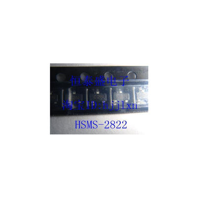 

10pcslot free shipping HSMS-2822 HSMS-2822-TR1G HSMS-2822-TR1G 15V SOT-23 HSMS-2822-TR 2822 HSMS-2822 2822 HSMS-28 2822-TR
