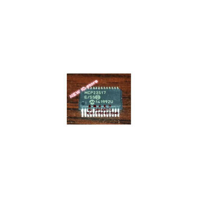 

Free shipping 50pcs MCP23S17-E/SS MCP23S17-E MCP23S17 SSOP28